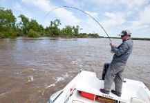  Tiger of the River – Interesante Situación de Pesca con Mosca – Por Pablo Costa Gonta