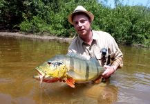  Imagen de Pesca con Mosca de Tucunare - Pavón compartida por Stephen Durkee – Fly dreamers