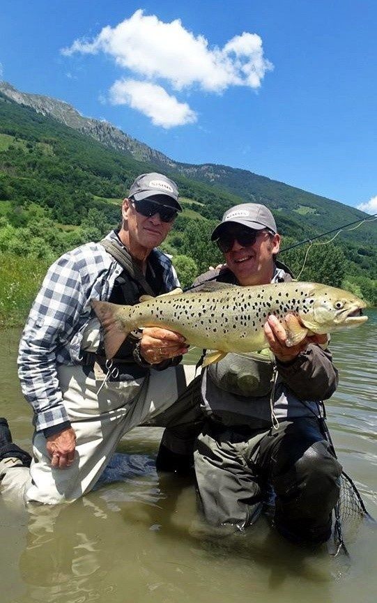 Musicarenje beautiful Montenegrin rivers - Lim,Tara, etc. More info &gt; flyfishingmontenegro@gmail.com or www.musicarenje.net 