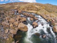 Foto de pesca con mosca