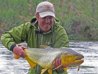 Foto de pesca con mosca