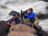 Foto de pesca con mosca