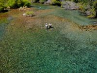 Foto de pesca con mosca