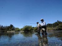 Fly fishing picture