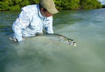  Foto de Pesca con Mosca de Tarpón compartida por Guillermo Hermoso – Fly dreamers