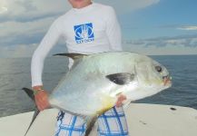 Martin Carranza 's Fly-fishing Photo of a Permit – Fly dreamers 