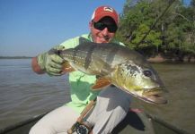  Foto de Pesca con Mosca de Tucunare - Pavón compartida por Leo Cardella – Fly dreamers