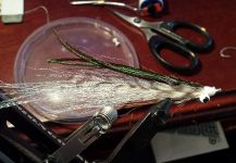Fly-tying for Jacks - Picture shared by David Bullard – Fly dreamers