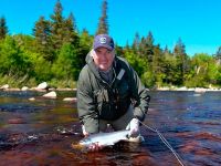 Fly fishing picture