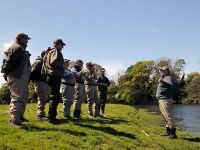 Fly fishing picture