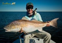 Capt. Brandon Keck 's Fly-fishing Image of a Redfish – Fly dreamers 