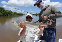  Gran Imagen de Situación de Pesca con Mosca por Pablo Costa Gonta – Fly dreamers