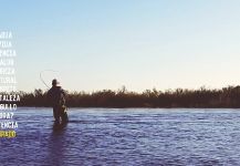  Genial Situación de Pesca con Mosca de Golden dorado – Imagen por Leandro Ferreyra en Fly dreamers