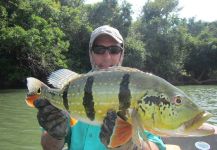  Fotografía de Pesca con Mosca de Tucunare - Pavón compartida por Diego  Bedini – Fly dreamers