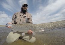 Sea-Trout Fly-fishing Situation – Julian Lopez shared this Photo in Fly dreamers 