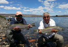  Salmo trutta – Interesante Situación de Pesca con Mosca – Por Cristian Luchetti