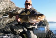 Fly Fishing Fanatics 's Fly-fishing Catch of a Cod – Fly dreamers 