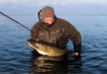 Bernd Ziesche 's Fly-fishing Image of a Pike – Fly dreamers 