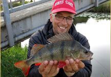 Bernd Ziesche 's Fly-fishing Pic of a Smallmouth Bass – Fly dreamers 