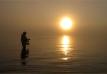 Fly-fishing Situation of Pike - Image shared by Bernd Ziesche – Fly dreamers