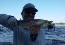  Fotografía de Pesca con Mosca de Chafalote por Pablo Costa Gonta – Fly dreamers 