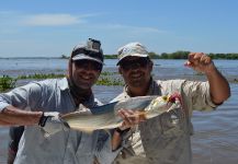  Imagen de Pesca con Mosca de Yagua compartida por Gonzalo Fernandez – Fly dreamers