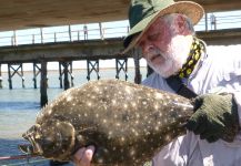  Fotografía de Pesca con Mosca de Lenguado por Roberto Garcia – Fly dreamers 