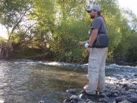 Fly fishing picture