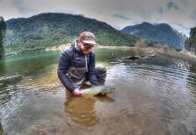  Fotografía de Pesca con Mosca de Trucha marrón por Coke Haverbeck – Fly dreamers 