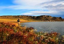 CLINICA: EL ARTE Y LA CIENCIA DE PESCAR UN LAGO CON MOSCA