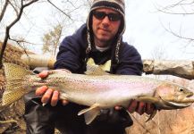 Nate Adams 's Fly-fishing Catch of a Steelhead – Fly dreamers 