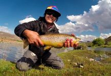  Fotografía de Pesca con Mosca de Salmo trutta por G Y W – Fly dreamers 