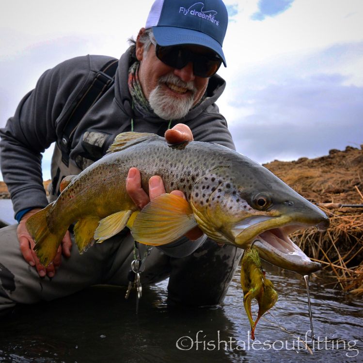 So lucky to live here! Thanks for the new lucky hat Fly Dreamers, it's fishy!!!