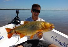 Fly-fishing Picture of Dorados shared by Pablo Costa Gonta – Fly dreamers