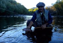  Imagen de Pesca con Mosca de Trucha arcoiris por Nico Monge – Fly dreamers