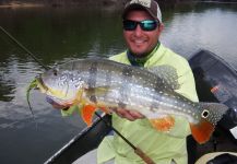  Imagen de Pesca con Mosca de Tucunare - Pavón compartida por Leo Cardella – Fly dreamers