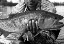  Foto de Pesca con Mosca de Tiger of the River compartida por Leandro Ferreyra – Fly dreamers