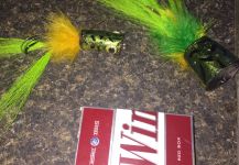 Brian Sutter 's Fly for Pike - Image – Fly dreamers 