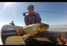 Juan Dogan 's Fly-fishing Pic of a jaw characin | Fly dreamers 