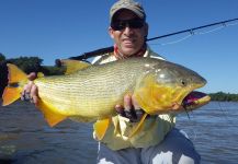  Imagen de Pesca con Mosca de River tiger por PABLO GENTILE – Fly dreamers