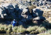 Carlos Estrada 's Fly-fishing Photo – Fly dreamers 