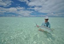  Captura de Pesca con Mosca de Giant Trevally - GT por Alex Schenck – Fly dreamers