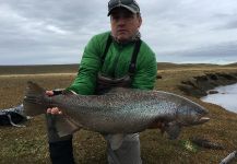 Fly-fishing Image of Sea-Trout shared by Claudio Gabriel Sauchelli – Fly dreamers