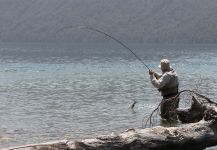  salmo salar – Situación de Pesca con Mosca – Por Rodolfo Candelo