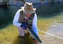  Fotografía de Arte de Pesca con Mosca por Esteban Sigal – Fly dreamers