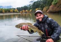  Fotografía de Pesca con Mosca de Trucha marrón por Coke Haverbeck – Fly dreamers 