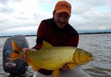  Imagen de Pesca con Mosca de jaw characin por Martin Ruiz – Fly dreamers