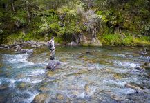 Loch Leven trout German Fly-fishing Situation – Patricio Churruarin shared this Sweet Pic in Fly dreamers 