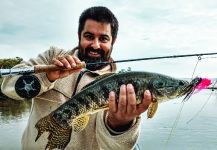  Foto de Pesca con Mosca de Tararira compartida por Pablo Costa Gonta – Fly dreamers