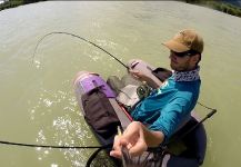 Catfish Fly-fishing Situation – Henrik Megyer shared this Pic in Fly dreamers 